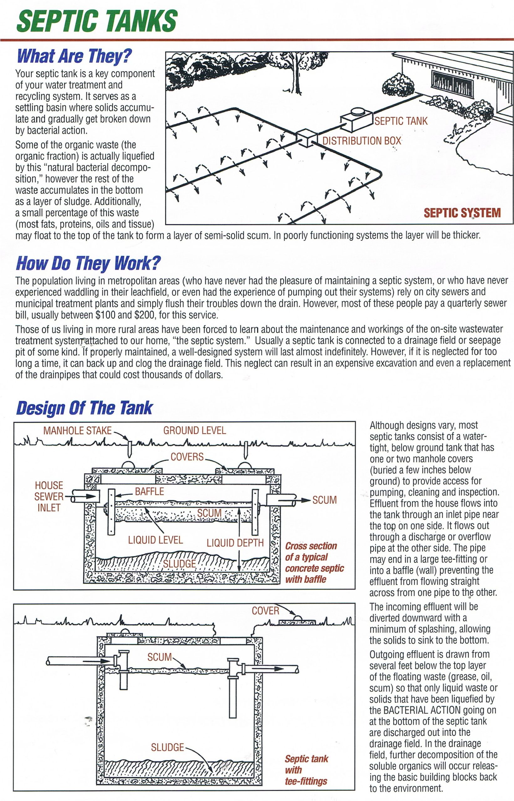 Photo inspiration: Faqs For Prepaid Tank Septic Services Reference: Contact Faq